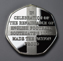 Load image into Gallery viewer, European Championships 2020/2021 Dual Date - Silver