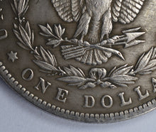 Load image into Gallery viewer, Morgan Silver Dollar 1899. Anubis/Egyptian