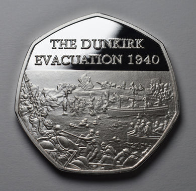 Dunkirk - Silver