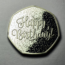 Load image into Gallery viewer, 25th Birthday 'But Who's Counting' - Silver