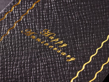 Load image into Gallery viewer, On Your 50th Golden Wedding Anniversary Medal in Case - Polished 24ct Gold