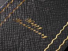 Load image into Gallery viewer, On Our 20th Porcelain Wedding Anniversary Medal in Case - Antique Gold