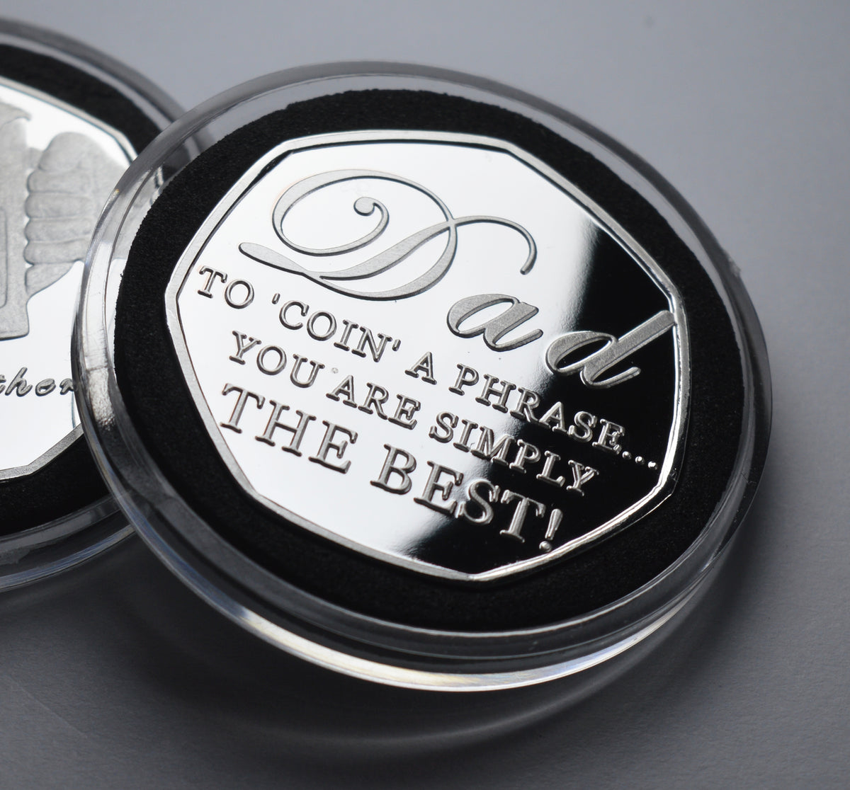 Father's Day – The Commemorative Coin Company