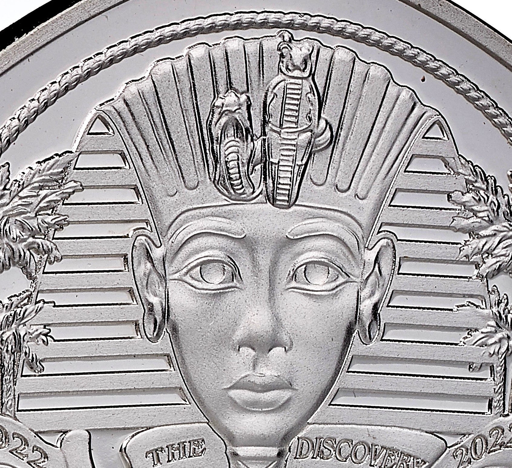 Edi Carter HOWARD CARTER - Tomb of Tutankhamun Silver Commemorative - Limited Edi ...