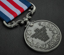 Load image into Gallery viewer, On Our First Wedding Anniversary Medal - Antique Silver