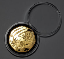 Load image into Gallery viewer, The Beast of Bodmin Moor - 24ct Gold