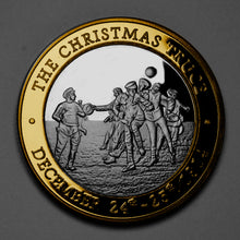 Load image into Gallery viewer, The Christmas Truce - Dual Metal