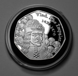 Vlad the Impaler - Silver