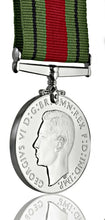 Load image into Gallery viewer, Defence Medal