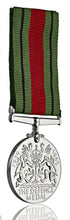 Load image into Gallery viewer, Defence Medal