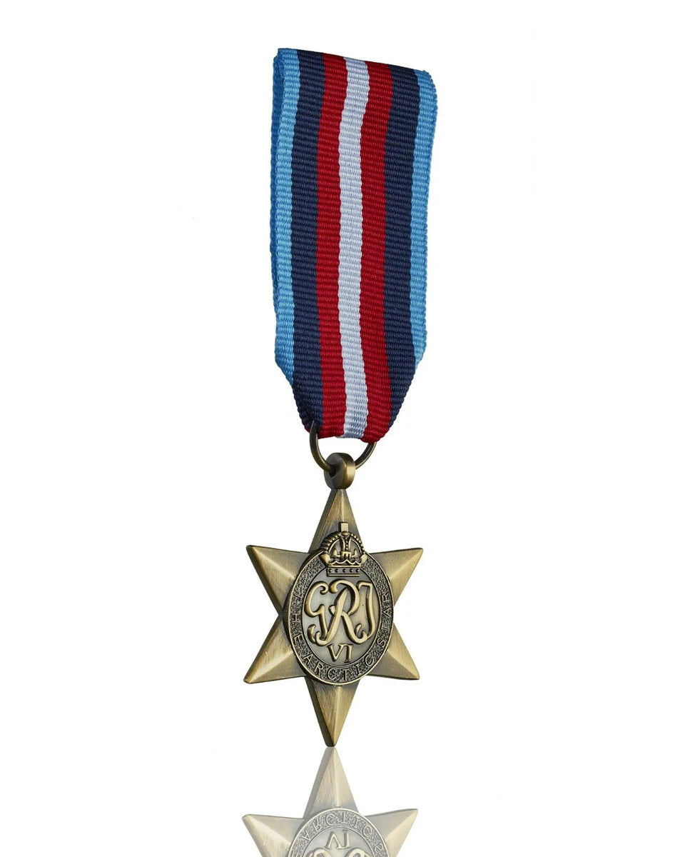 Arctic Star Medal – The Commemorative Coin Company