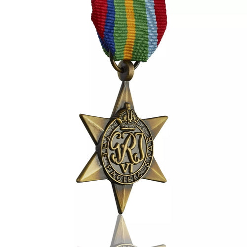 Pacific Star Medal