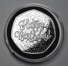 Load image into Gallery viewer, 75th Birthday &#39;But Who&#39;s Counting&#39; - Silver