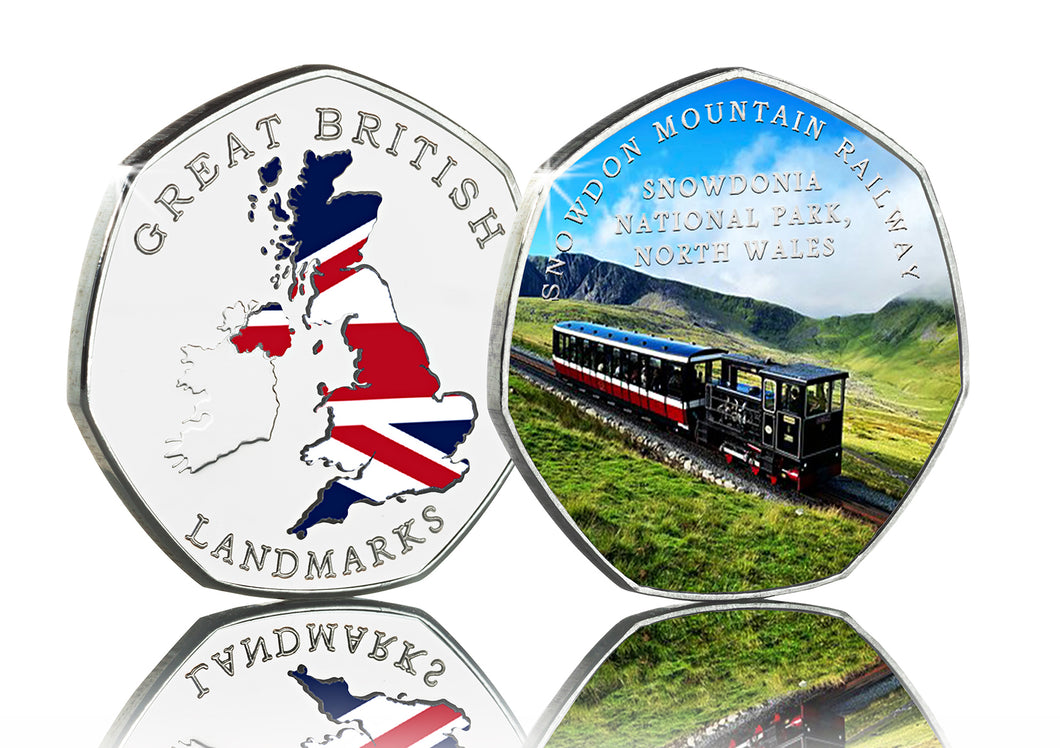 Great British Landmarks - Snowdon Mountain Railway