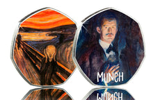 Load image into Gallery viewer, Edvard Munch, The Scream - Full Colour