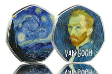 Load image into Gallery viewer, Vincent Van Gogh, The Starry Night - Full Colour