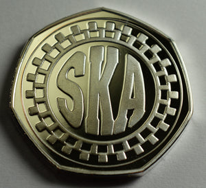 2Tone SKA - Silver