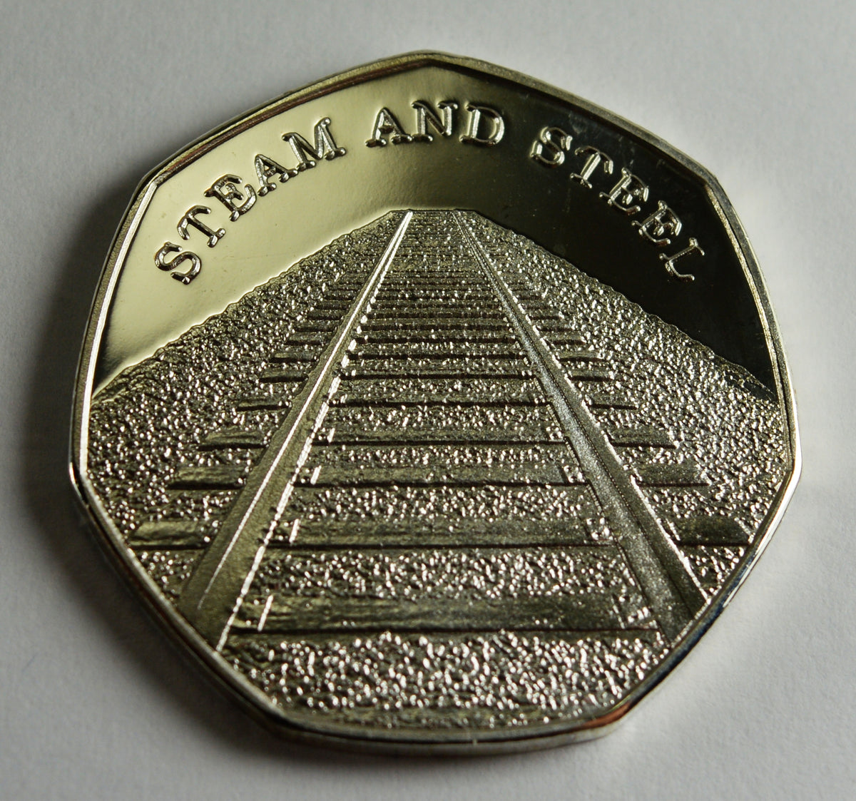 Stephenson's Rocket – The Commemorative Coin Company