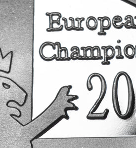 Women's European Football Championship 2022 Winners - Silver