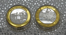 Load image into Gallery viewer, Battle of Hastings - Silver &amp; 24ct Gold