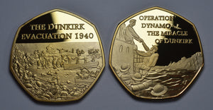 Dunkirk - 24ct Gold