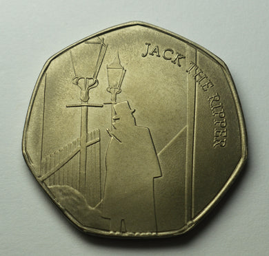 Jack the Ripper - Titanium