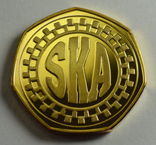 Load image into Gallery viewer, 2Tone SKA - 24ct Gold