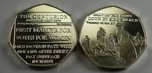 Load image into Gallery viewer, Full set of &#39;20th Century News&#39; Iconic Events Series (Fine Silver)