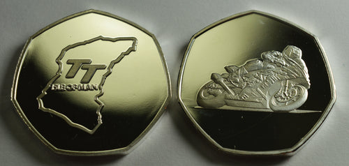 Isle of Man TT Racing