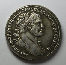 Load image into Gallery viewer, Roman Emperor Trajan Dupondius Coin