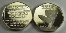 Load image into Gallery viewer, Full set of &#39;20th Century News&#39; Iconic Events Series (Fine Silver)