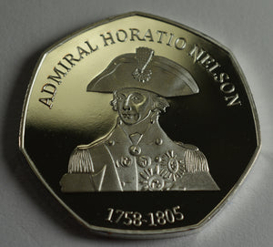 Horatio Nelson & The Battle of Trafalgar
