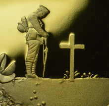 Load image into Gallery viewer, World War 1, Armistice - 24ct Gold
