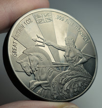 Load image into Gallery viewer, .999 Titanium Round - 1 Troy Ounce (31.1g) - POSIEDON