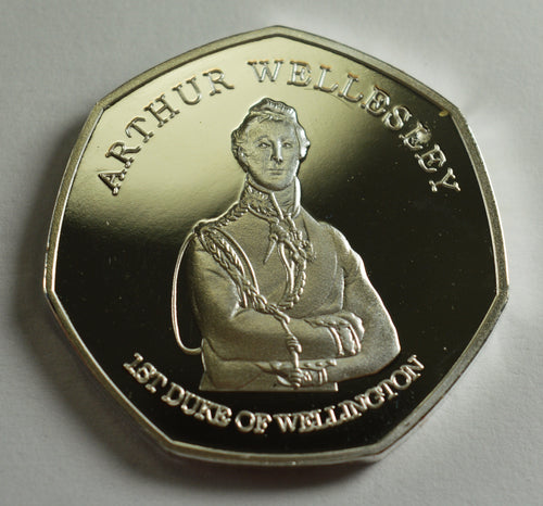 Duke of Wellington, Waterloo