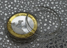 Load image into Gallery viewer, World War 1 Armistice - Silver &amp; 24ct Gold