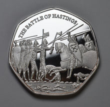 Load image into Gallery viewer, Battle of Hastings - Silver