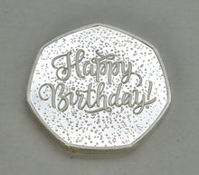 Load image into Gallery viewer, 18th Birthday &#39;You Have Been Loved For...&#39; - Silver