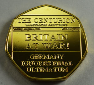 Britain and Germany at War