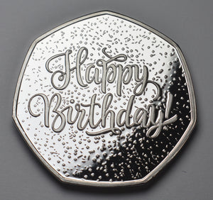 30th Birthday 'But Who's Counting' - Silver