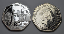 Load image into Gallery viewer, Battle of Hastings - Silver