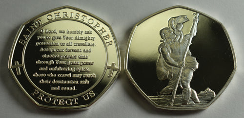 St Christopher Protect Us