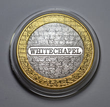 Load image into Gallery viewer, Jack the Ripper - Silver &amp; 24ct Gold