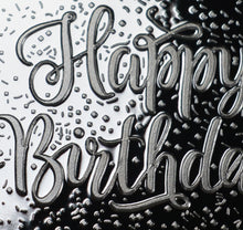Load image into Gallery viewer, 60th Birthday &#39;But Who&#39;s Counting&#39; - Silver