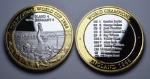 Load image into Gallery viewer, World Cup 1966 - Silver &amp; 24ct Gold
