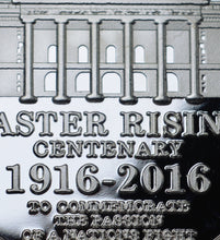 Load image into Gallery viewer, Easter Rising - Silver &amp; 24ct Gold &#39;ERROR&#39;