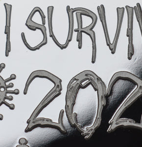 'I Survived 2020' - Silver
