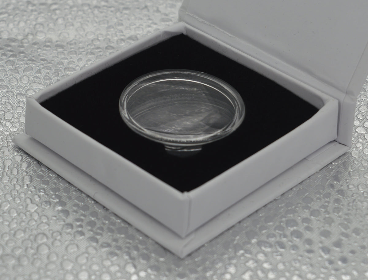 Gift Box - Single Capsule – The Commemorative Coin Company