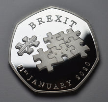 Load image into Gallery viewer, Brexit - Silver