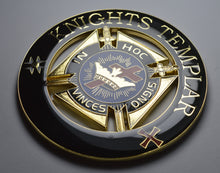 Load image into Gallery viewer, Masonic Emblem - 75mm - Knights Templar